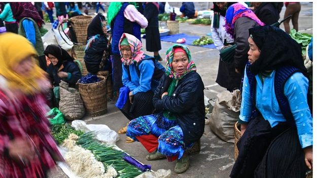 Cao nguyên đá Đồng Văn trong con mắt phóng viên nước ngoài - 6 Nhà Vua Mèo