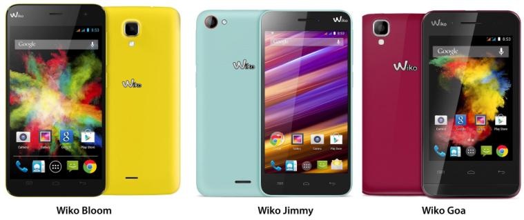 Smartphone đua nhau giảm giá ngày Tết - 2 Một số sản phẩm smartphone có giá thành thấp tại thị trường VN hiện nay.