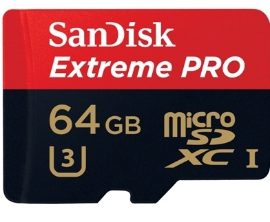 Áp lực bài toán dữ liệu dung lượng cực lớn - 2 Sản phẩm SanDisk Extreme Pro.