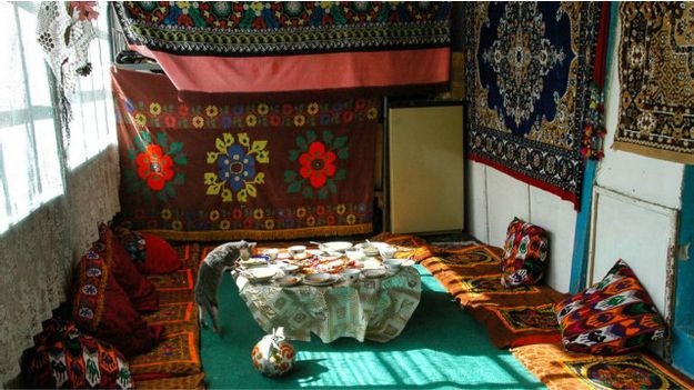 Dọn đồng ruộng cho
mùa đông