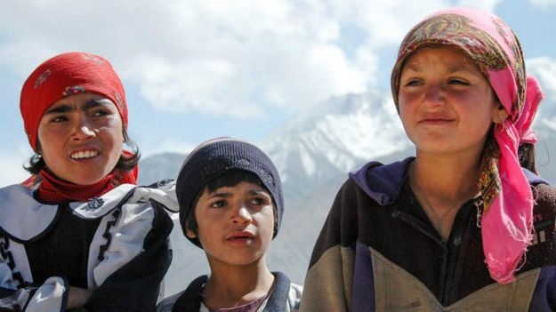 Đống đổ nát từ thế kỷ
thứ ba, pháo đài Yamchun