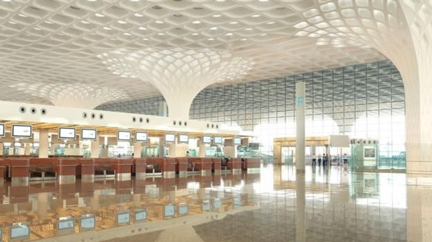 Những sân bay mới tráng lệ nhất thế giới - 3 Những sân bay mới tráng lệ nhất thế giới