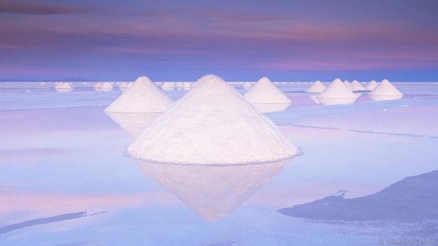 Những vùng nước kỳ ảo nhất thế giới - 7 Hồ bậc thang Pamukkale Travertine, Thổ Nhĩ Kỳ