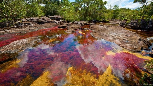 Những vùng nước kỳ ảo nhất thế giới - 5 Hồ Sôi, Dominica