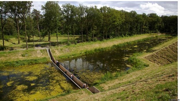 Những cây cầu kỳ diệu nhất thế giới - 4 Trình diễn nhào lộn – London, Anh quốc