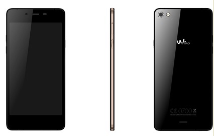 Điểm mặt 3 sản phẩm mới của Wiko tại MWC 2015 - 2 Highway Pure được trang bị camera trước 5MP, camera sau 8MP.