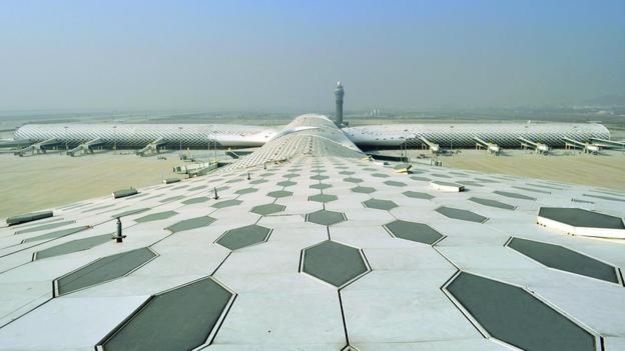 Những sân bay mới tráng lệ nhất thế giới - 4 Những sân bay mới tráng lệ nhất thế giới