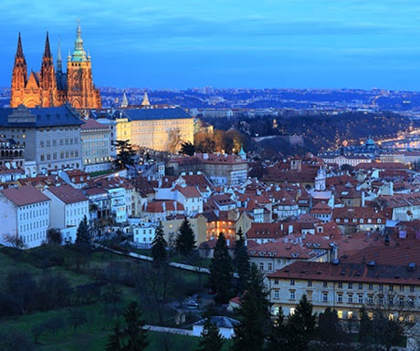 10 thành phố nên đến nếu bạn muốn... cầu hôn thành công - 7 Prague