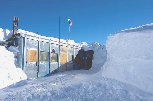 Oymyakon, Nga
