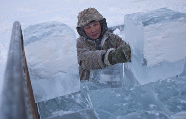North Ice, Greenland