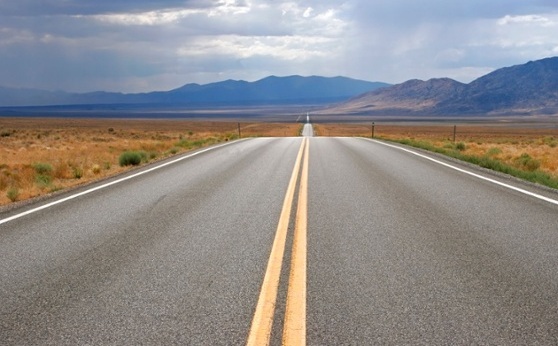 Đường ven biển Bộ Xương, Namibia