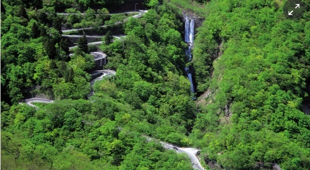 Đường núi Old Strynefjell, Na Uy