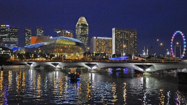 Singapore có thực sự là “thành phố trong mơ”? - 1 Singapore là nơi thu hút tài năng nước ngoài.