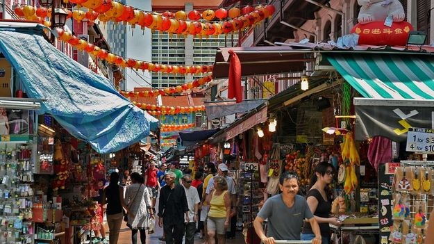 Singapore có thực sự là “thành phố trong mơ”? - 3 Thành phố đông đúc và đắt đỏ