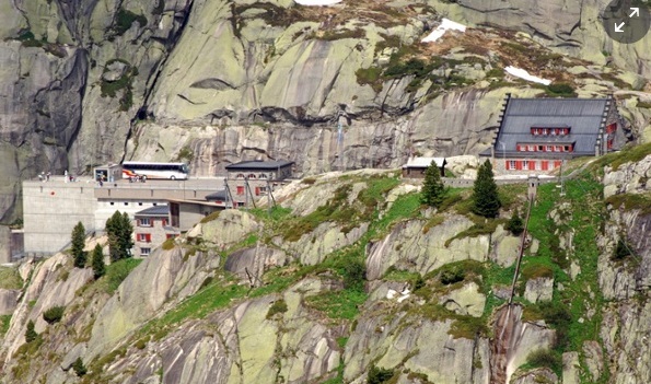 Đường Serra do Rio Rastro, Brazil