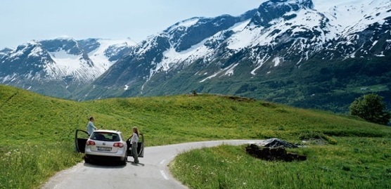 Đường Grimsel, Thụy Sĩ