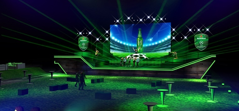 Mô hình không gian chương trình 