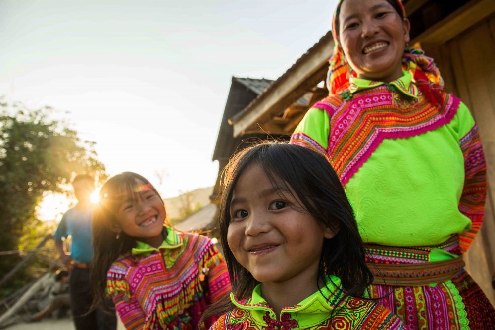 ĐắK Lắk “nhiều màu sắc” qua trang du lịch nước ngoài - 1 Những cô gái người M'nông