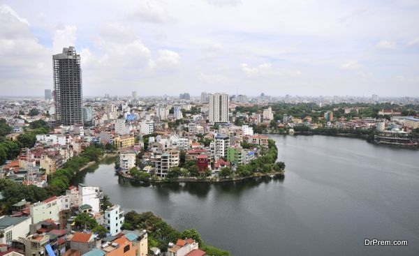 Hà Nội, TPHCM lọt top 5 điểm du lịch giá rẻ tốt nhất thế giới năm 2015 - 1 Thành phố Hồ Chí Minh, Việt Nam