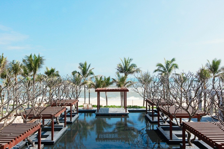 Một góc ấn tượng của Cofftee Club trong nhà hàng Hay Hay!