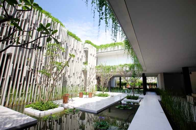 Pure Spa – thiên đường nghỉ dưỡng đầy mê hoặc với các cuộc hành 