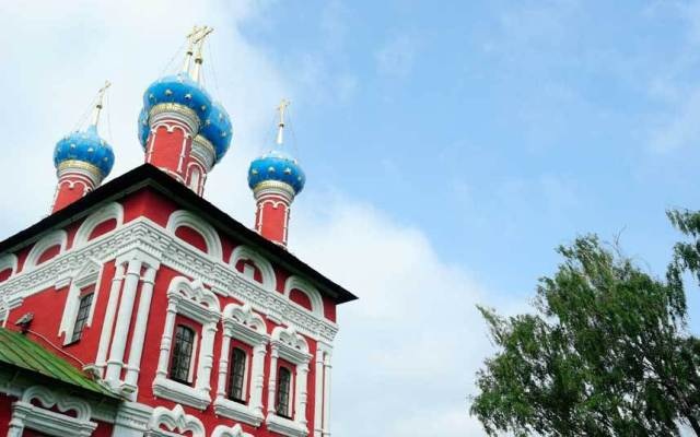 Những điểm kỳ thú trong hành trình du ngoạn đường sông tại Nga - 2 Bảo tàng Thần thoại và Mê tín của người Nga