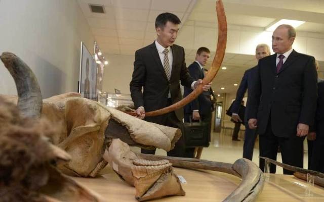 Những điểm kỳ thú trong hành trình du ngoạn đường sông tại Nga - 4 Phòng thí nghiệm dưới lòng đất của Viện Đóng băng, Yakutsk