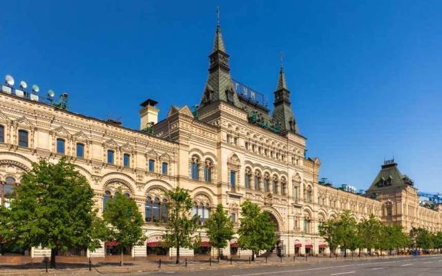 Những điểm kỳ thú trong hành trình du ngoạn đường sông tại Nga - 7 Museros, St Petersburg