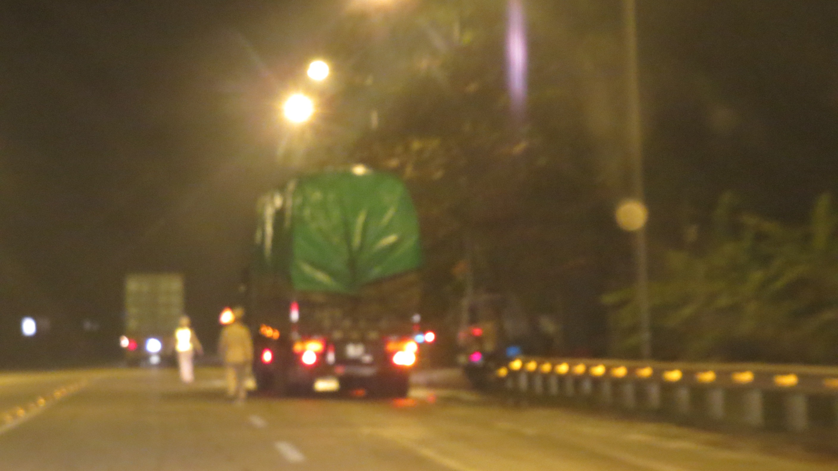 Hải Phòng luôn là điểm nóng của xe quá tải