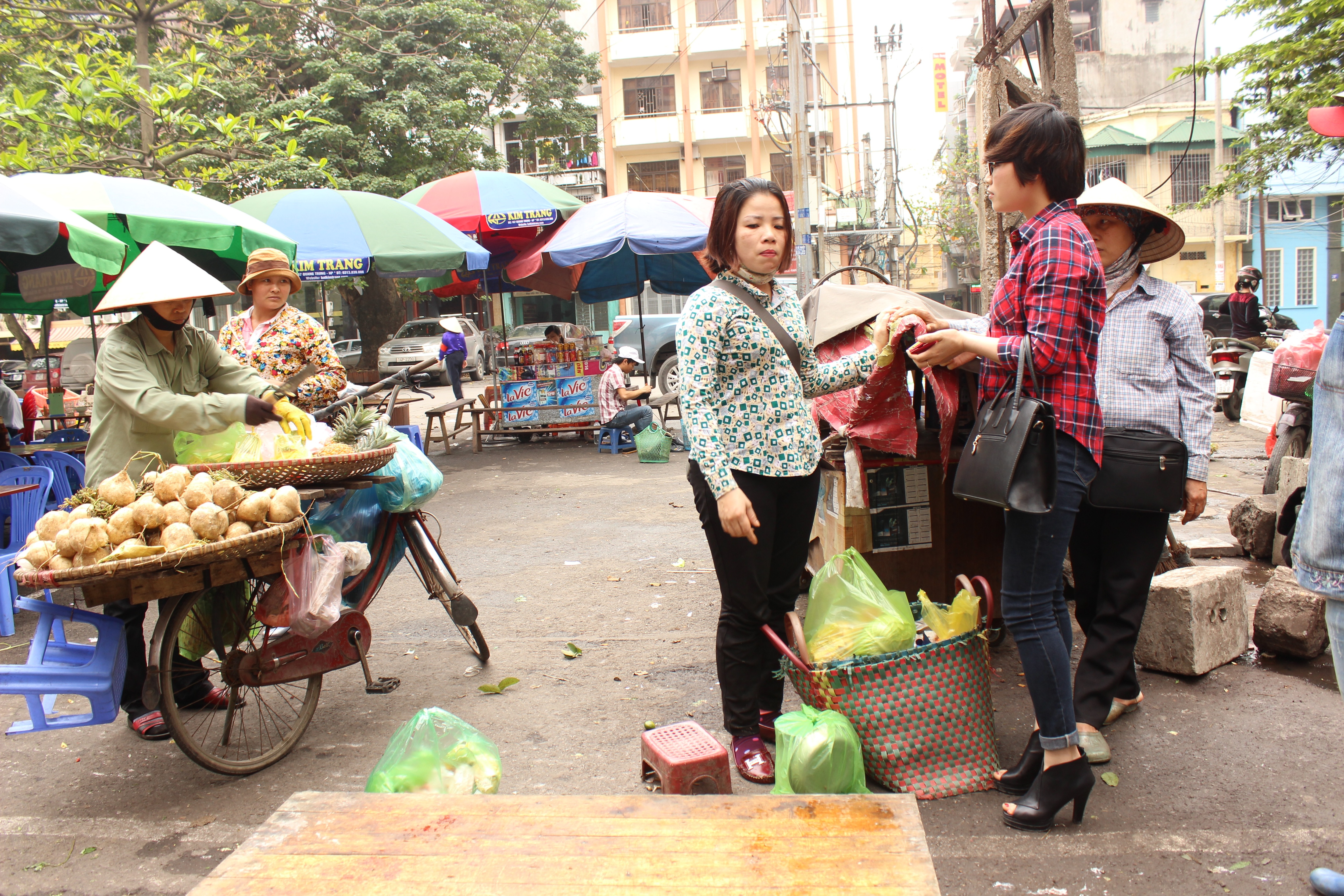 Vị trsi xảy ra vụ việc