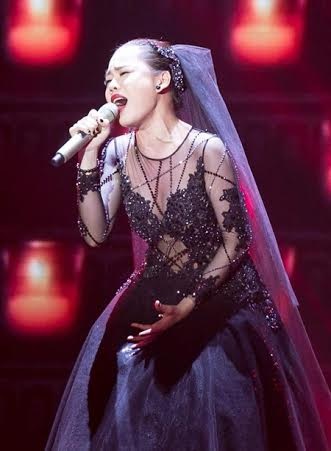 Giang Hồng Ngọc và con đường lên đỉnh vinh quang - 1 Khi bước vào cuộc thi,
Ngọc còn gặp phải khó khăn gì không?