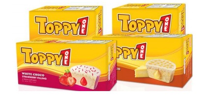 TOPPY 1 – Khám phá bí ẩn đằng sau từng chiếc bánh - 1 TOPPY 1 – Khám phá bí ẩn đằng sau từng chiếc bánh