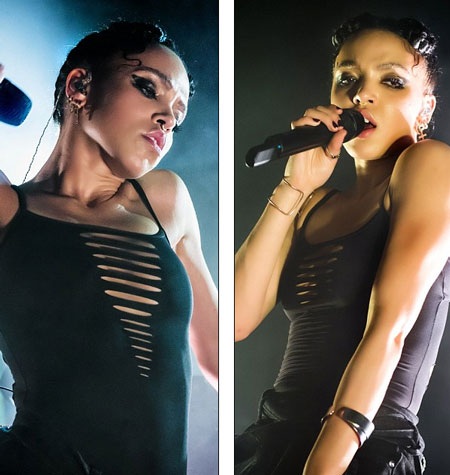 FKA hiện đang là một cái tên hot trong làng nhạc thế giới với phong cách khác thường và độc đáo.