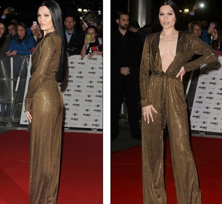 Nữ ca sĩ Jessie J nổi tiếng nhờ âm nhạc, phong cách trình diễn cá tính, gợi cảm và cá tính mạnh.