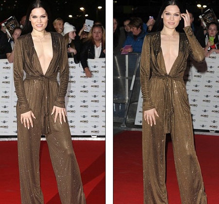 Nữ ca sĩ Jessie J nổi tiếng nhờ âm nhạc, phong cách trình diễn cá tính, gợi cảm và cá tính mạnh.