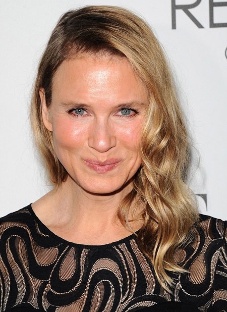 Renee thường xuyên tới phòng tập để duy trì dáng vóc.