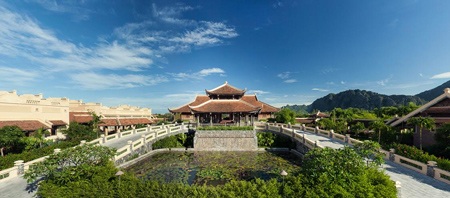 Sống chậm tại Emeralda Resort Ninh Bình giữa hối hả đời thường - 1 Sống chậm tại Emeralda Resort Ninh Bình giữa hối hả đời thường