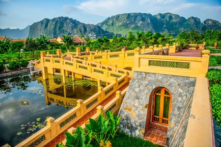 Sống chậm tại Emeralda Resort Ninh Bình giữa hối hả đời thường - 5 Normal