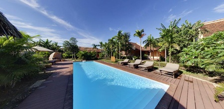 Sống chậm tại Emeralda Resort Ninh Bình giữa hối hả đời thường - 6 Normal