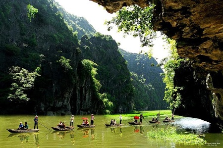 Sống chậm tại Emeralda Resort Ninh Bình giữa hối hả đời thường - 8 Normal