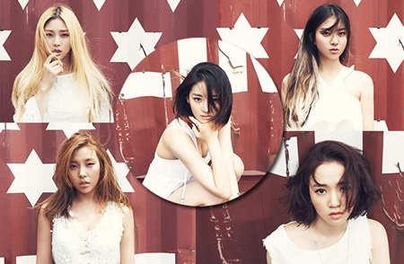 Quản lý của nhóm Ladies’ Code bị điều tra vì tai nạn giao thông - 1 Quản lý của nhóm Ladies’ Code bị điều tra vì tai nạn giao thông