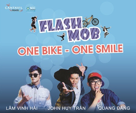 Flash Mob - Không chỉ là điệu nhảy - 3 Flash Mob - Không chỉ là điệu nhảy