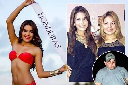 Thi thể hai chị em hoa hậu Maria được tìm thấy vào ngày 19/11 vừa rồi.