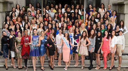 Người đẹp Nguyễn Thị Loan sẽ tham dự phần thi Hoa hậu thể thao - 2 Nguyễn Thị Loan sẽ tham dự phần thi Người đẹp thể thao cùng 31 người đẹp khác.