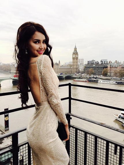 Người đẹp Nguyễn Thị Loan sẽ tham dự phần thi Hoa hậu thể thao - 6 Hoa hậu Mông Cổ