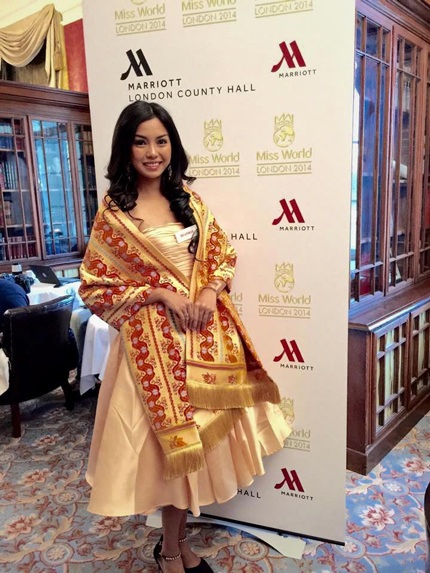 Người đẹp Nguyễn Thị Loan sẽ tham dự phần thi Hoa hậu thể thao - 7 Hoa hậu Myanmar