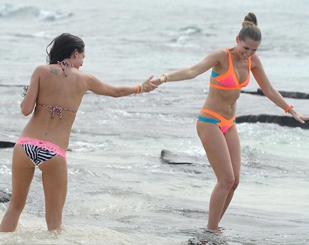 Danielle đã quyết tâm cắt đứt quan hệ với Jamie dù cô và anh đã có với nhau 3 mặt con.