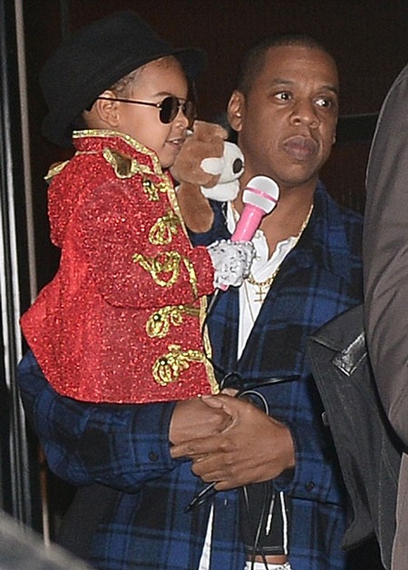 Beyonce Knowles trông vô cùng giản dị...