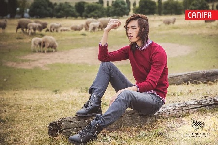 Tấn Khang - Mâu Thuỷ “tình tứ” ở xứ sở cừu Merino - 2 Tấn Khang - Mâu Thuỷ “tình tứ” ở xứ sở cừu Merino