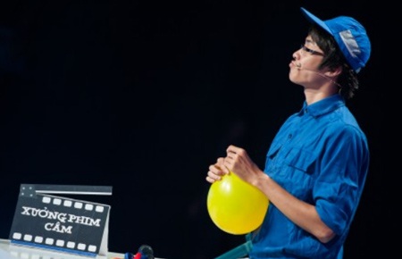 Chinh Phục: Giáo sư Biết Hết bỗng dưng “mất” tiếng - 2 Giáo sư Biết Hết “ra mắt” xưởng
Phim Câm ngay tại trường quay Chinh Phục